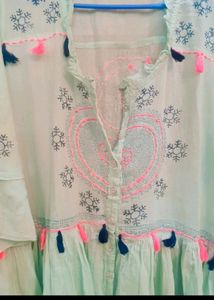 Boho Cute Top