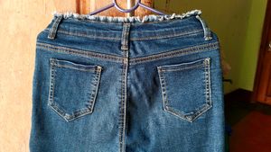 Girl Skinny Jeans