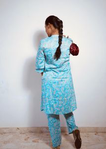 Kurta Coord Set