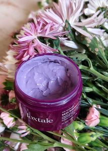 Skin Radiance Mask by Foxtale