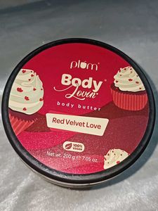 Plum Body Lovin' Red Velvet BodyButter