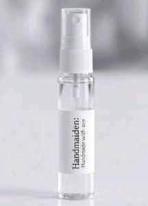 Johnson's Baby Inspired Perfume - Soft Girl Vibes