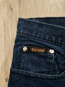 Sc9292 Sunline Beggy Jeans Waist 34