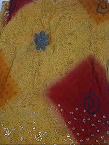 Beautiful Heavy Saree 🥰