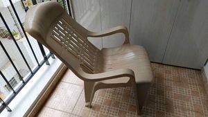 Comfortable Relax Plastic Chair