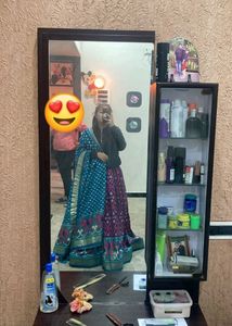 Lengha Choli New Pattern