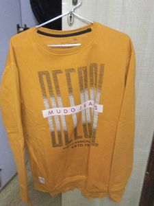 2xl Size Men Sweatshirt