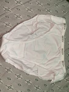 Seamless Briefs Set Of Three