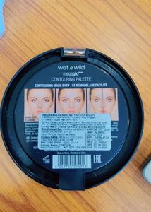 Wet n Wild Contour Palette
