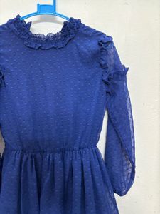 Cute Blue Dress