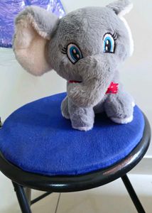 Cute Plush Elephant Toy