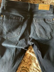 Dark Wash Jeans
