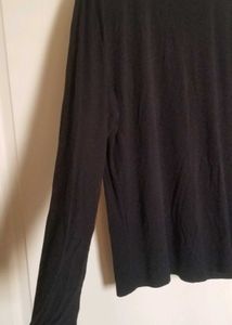 Superior Brand (imported)Black T-Shirt