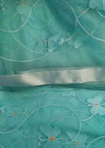 butterfly saree 🦋