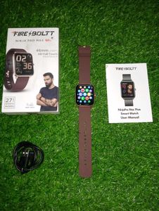 Fire Boltt Ninja Pro Max Plus Smart Watch
