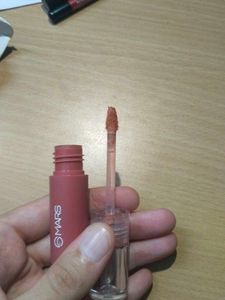 mars nude lipstick