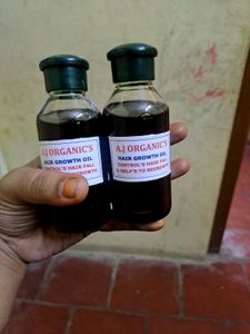 HOMEMADE SECRET HAIR GROWTH OIL 😍