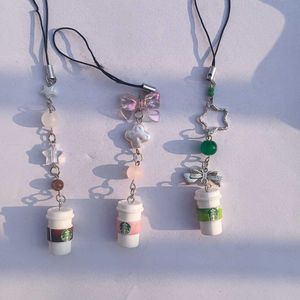 Starbucks Cup Phone Charm