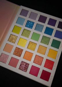 30 Color Eyeshadow Pallet