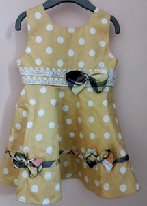 Baby Girl Frock