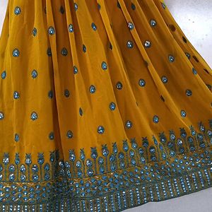 Pretty Long Gown
