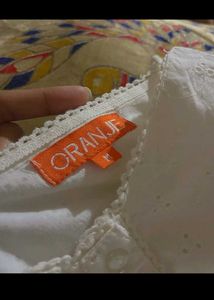 Schiffli Pinteresty Dress🤍