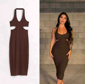 H&M Halter Neck Dress