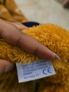 UNICEF Teddy Bear with Sweater