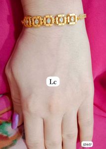 Gold Tone Bracelet