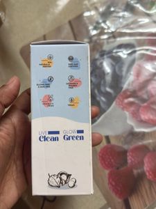 Careberry Gold Dust Face Wash