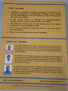 Basics Of Gynaecology For Examinees