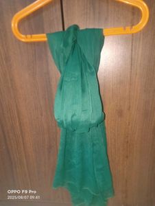 Emerald Green Dupatta