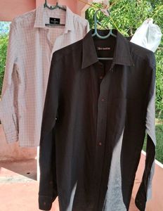2 Branded Shirts For Men