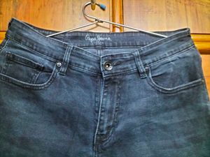 Black-Grey Pepe Jeans