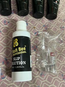 Nail Extensions