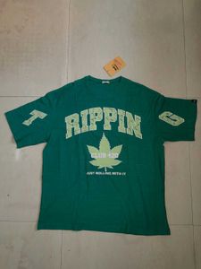 Rippin Club 420 Graphic Tee(BeWaKOOF original)