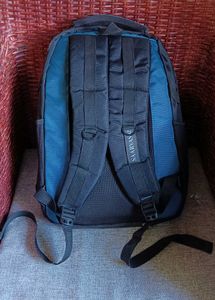 SHPL Backpack - Blue &amp; Black