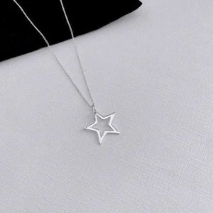 Y2k Star Charm Necklace
