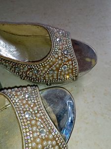 3 Sets Of Wedding Heels