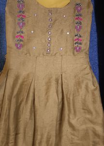 Golden Glow Top