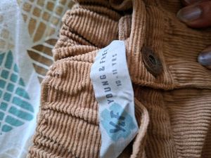Corduroy Pants for boys