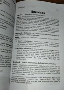 Arihant NCERT Solutions Economics Class 11