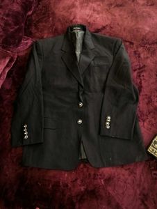 Black Blazer