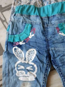Cute Kids' Pants Bundle