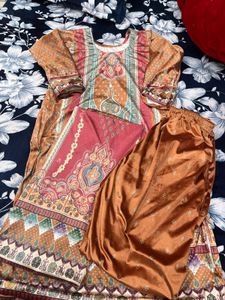 New 3 Piece Suit Shaneel