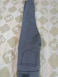 Grey Jeans For Women