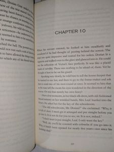 The Picture Of Dorian Gray