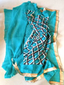 Synthetic Saree_daily Wear