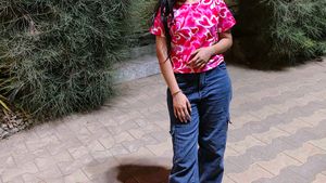 Combo Of 2 t-shirt