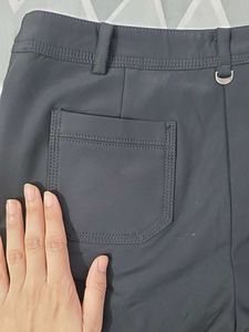 Bought frm USA;Crocodile brand Trouser,Warm Lining